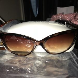 Calvin Klein sunglasses